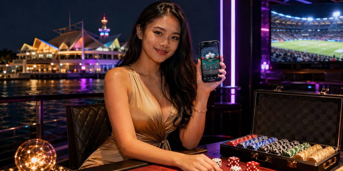 4dtoto Mulai dengan 4dtoto dalam tiga langkah mudah